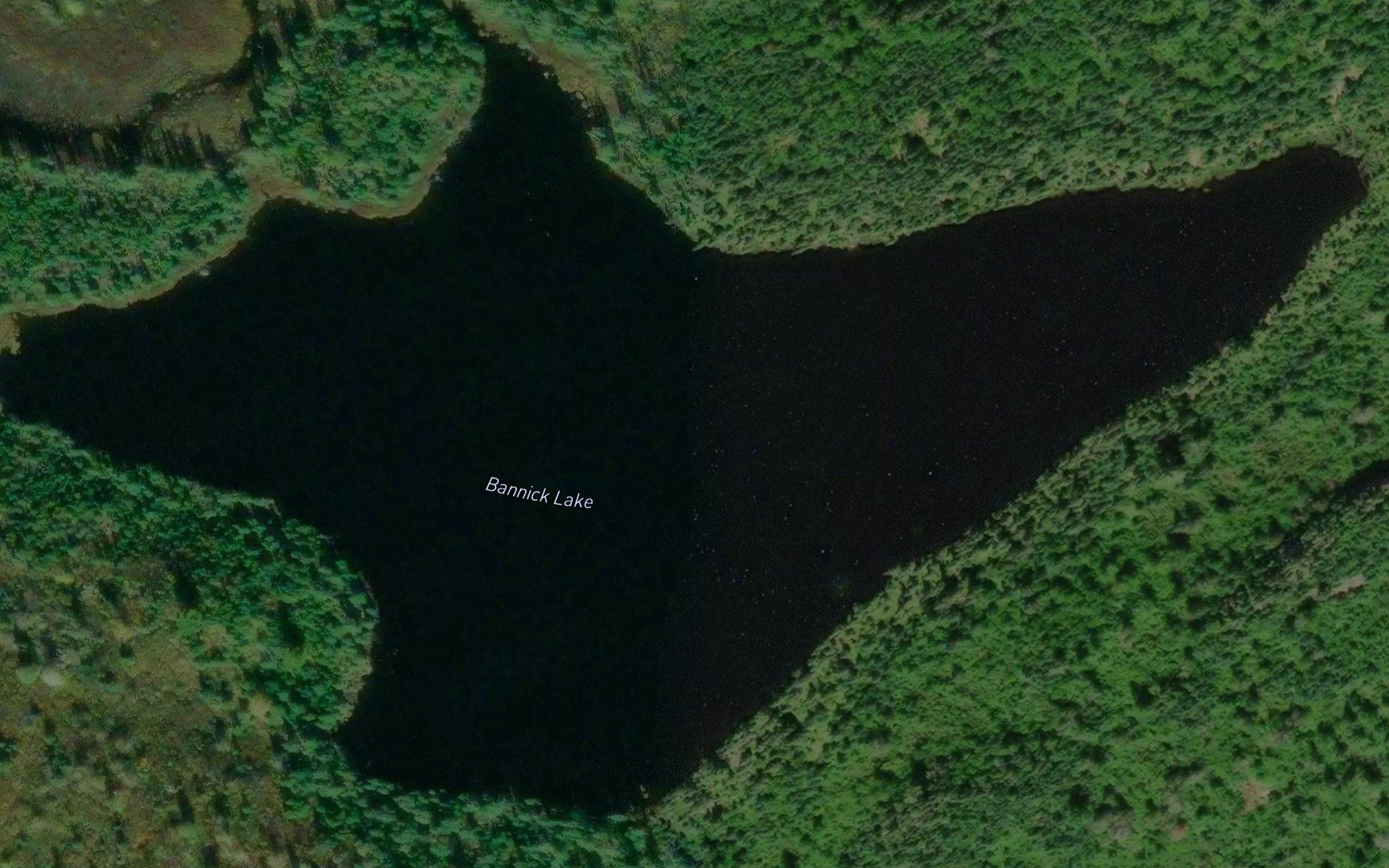 Bannick Lake
