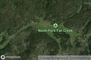 East Fork Fan Creek