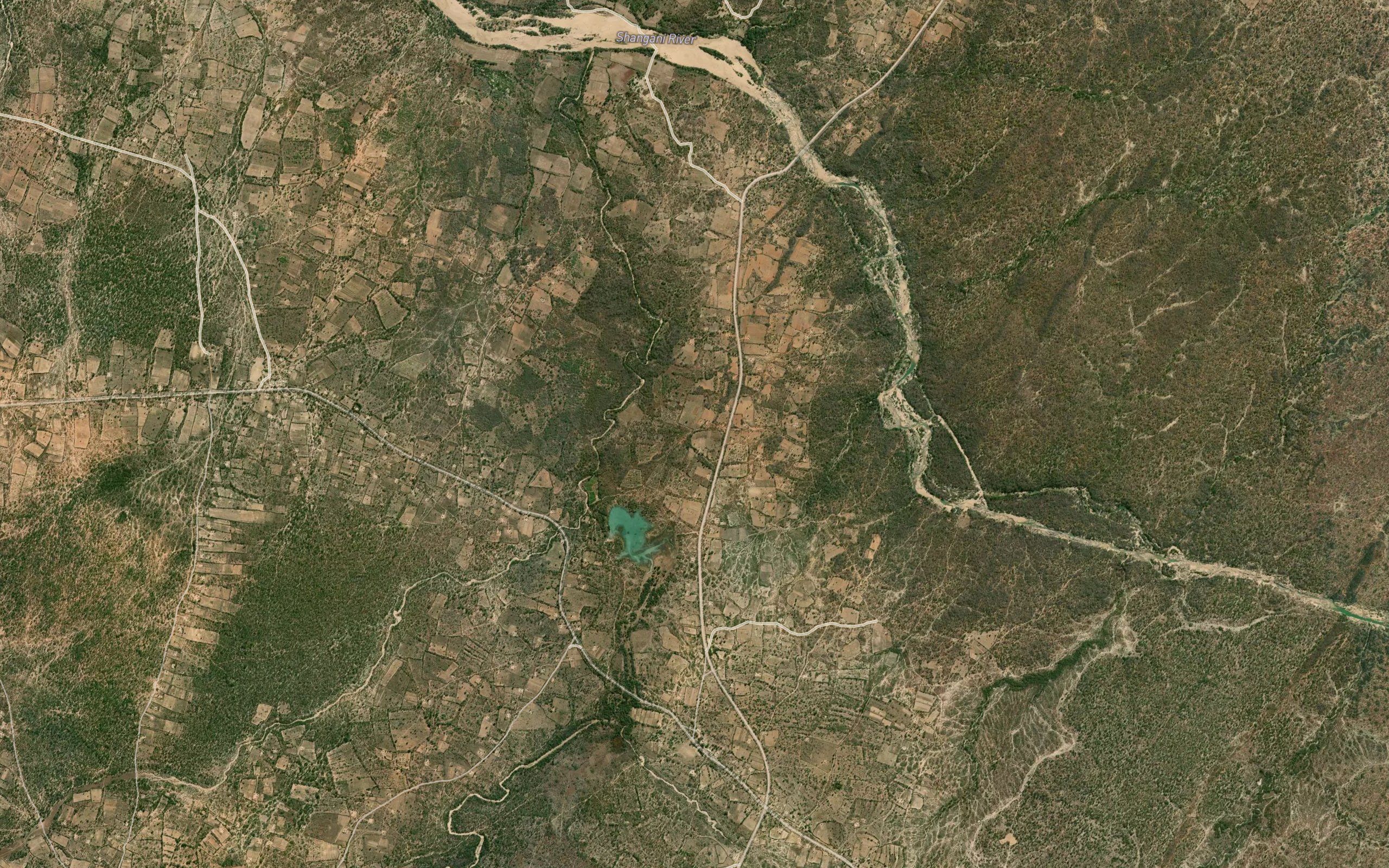 Tokwe Dam