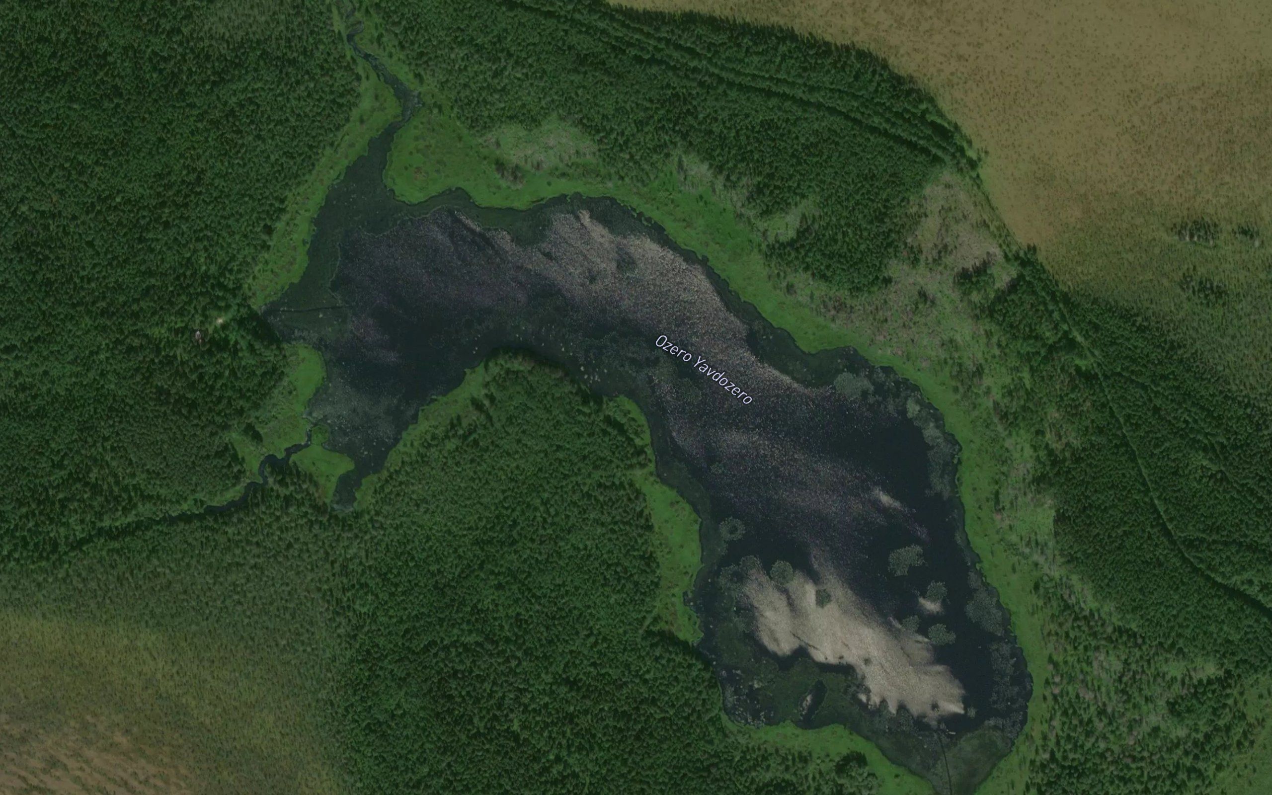Ozero Yavdozero