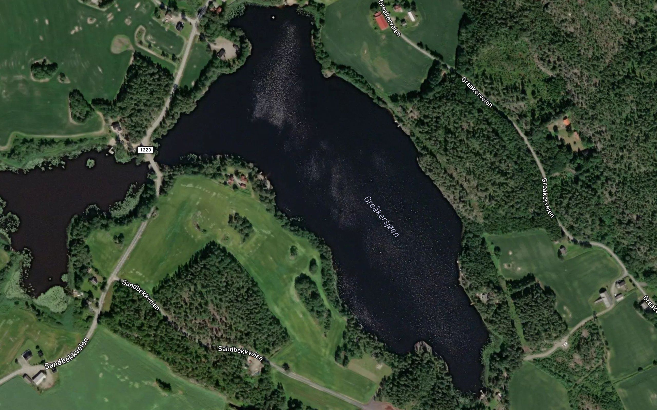 Greakersjoen