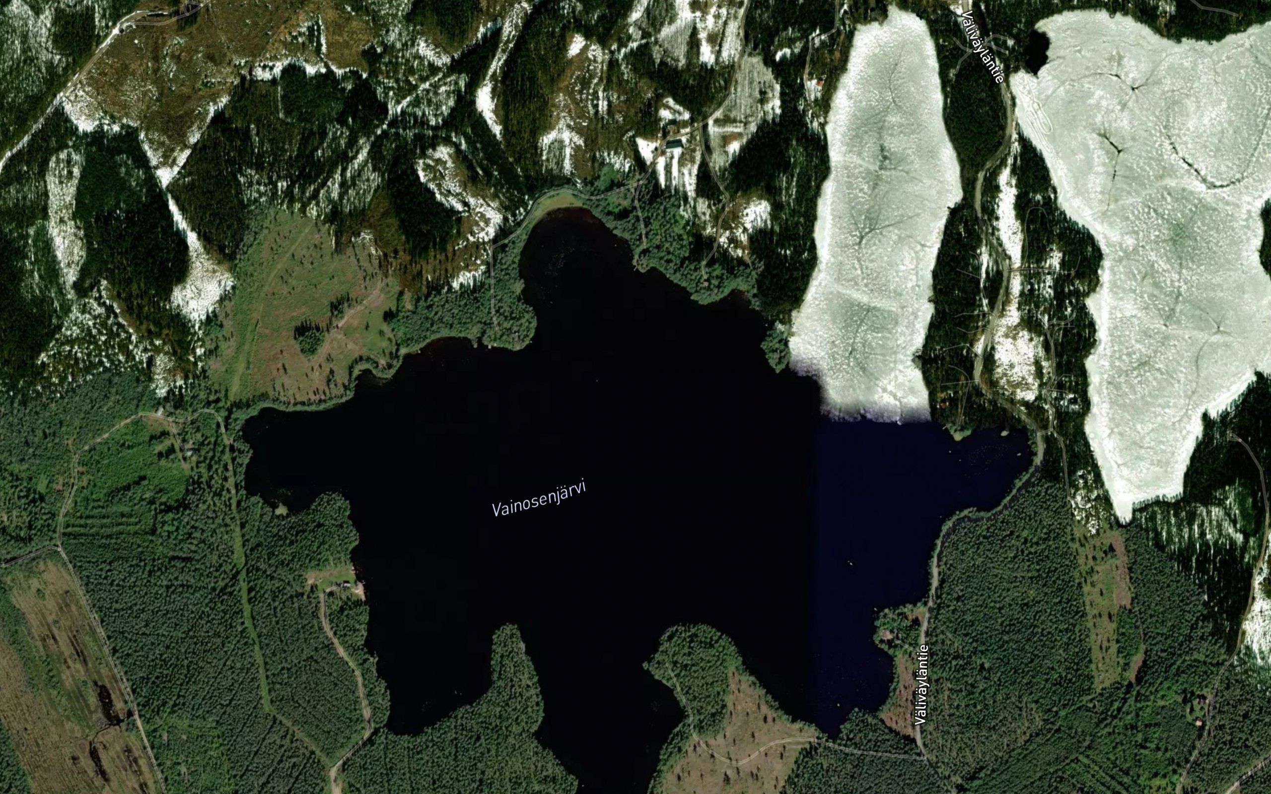 Vainosenjarvi