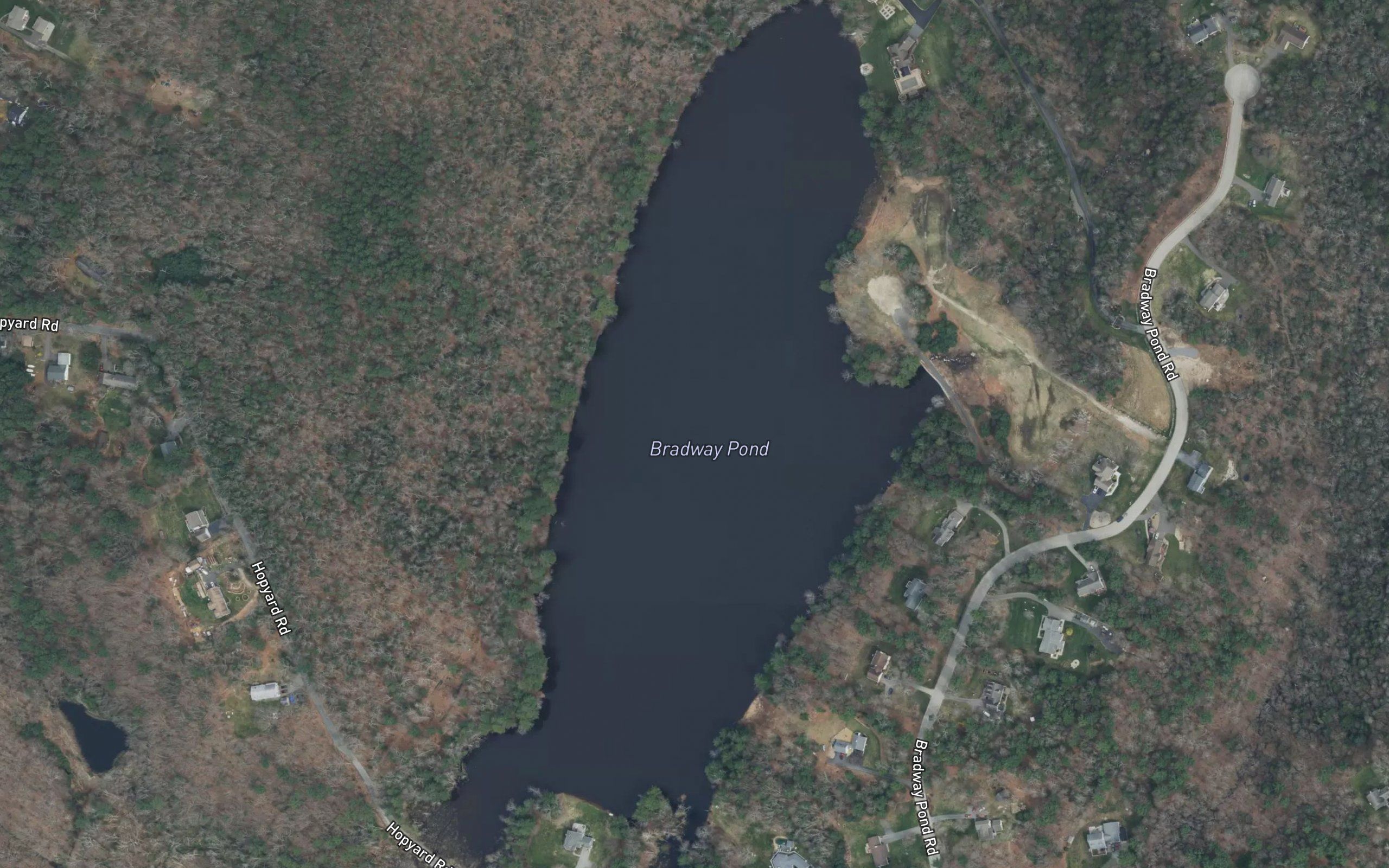 Bradway Pond