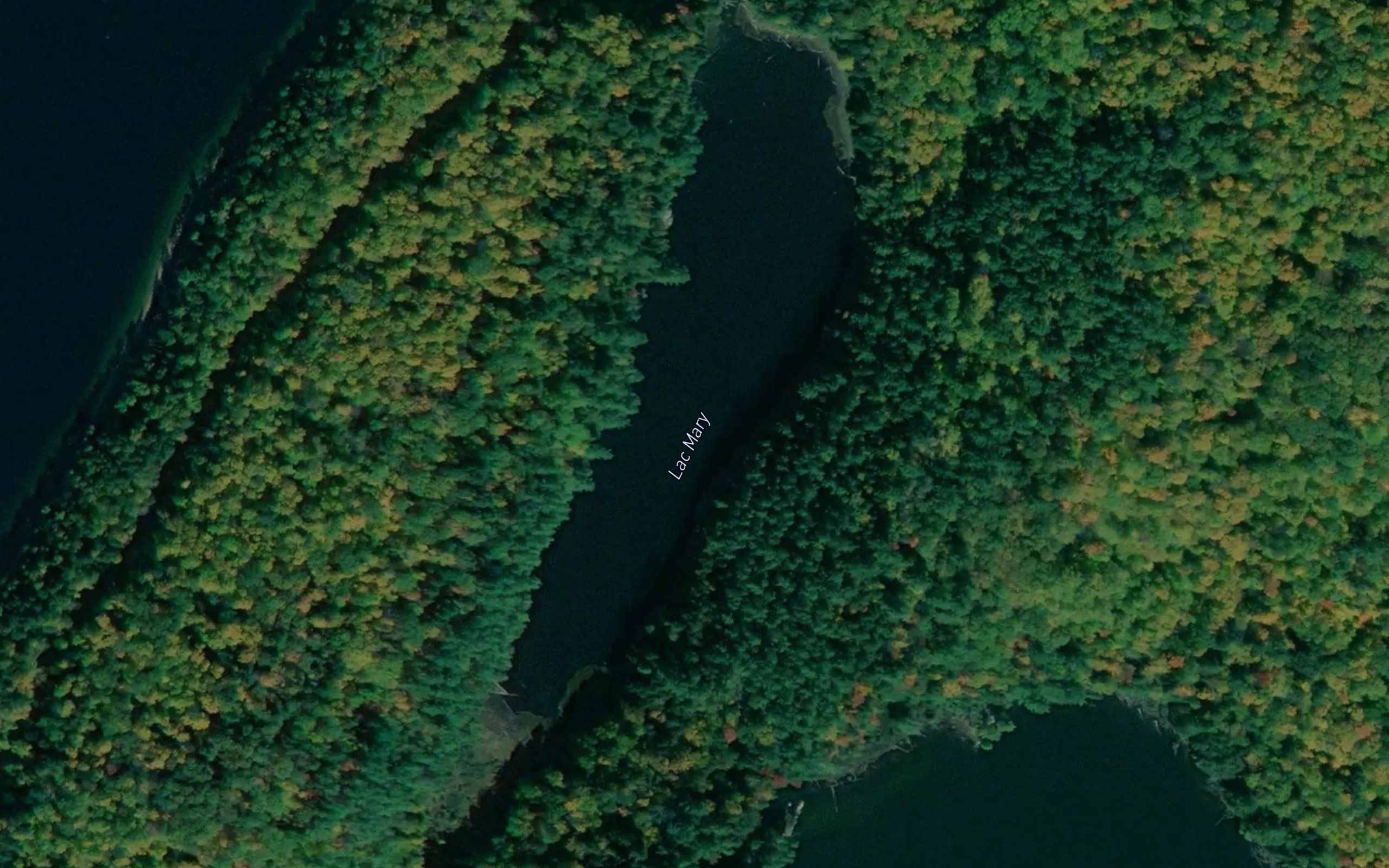 Lac Mary