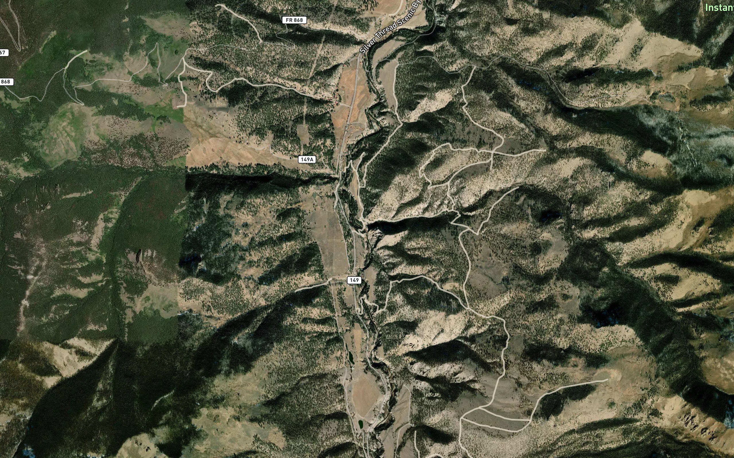 Fourth of July Creek