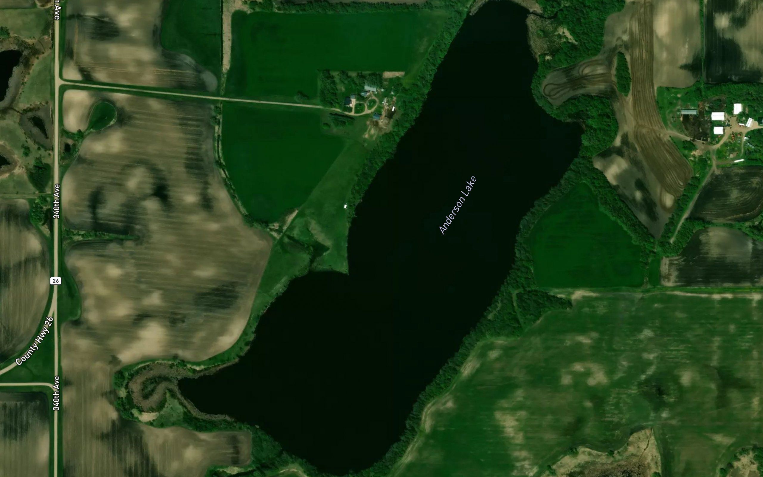 Anderson Lake