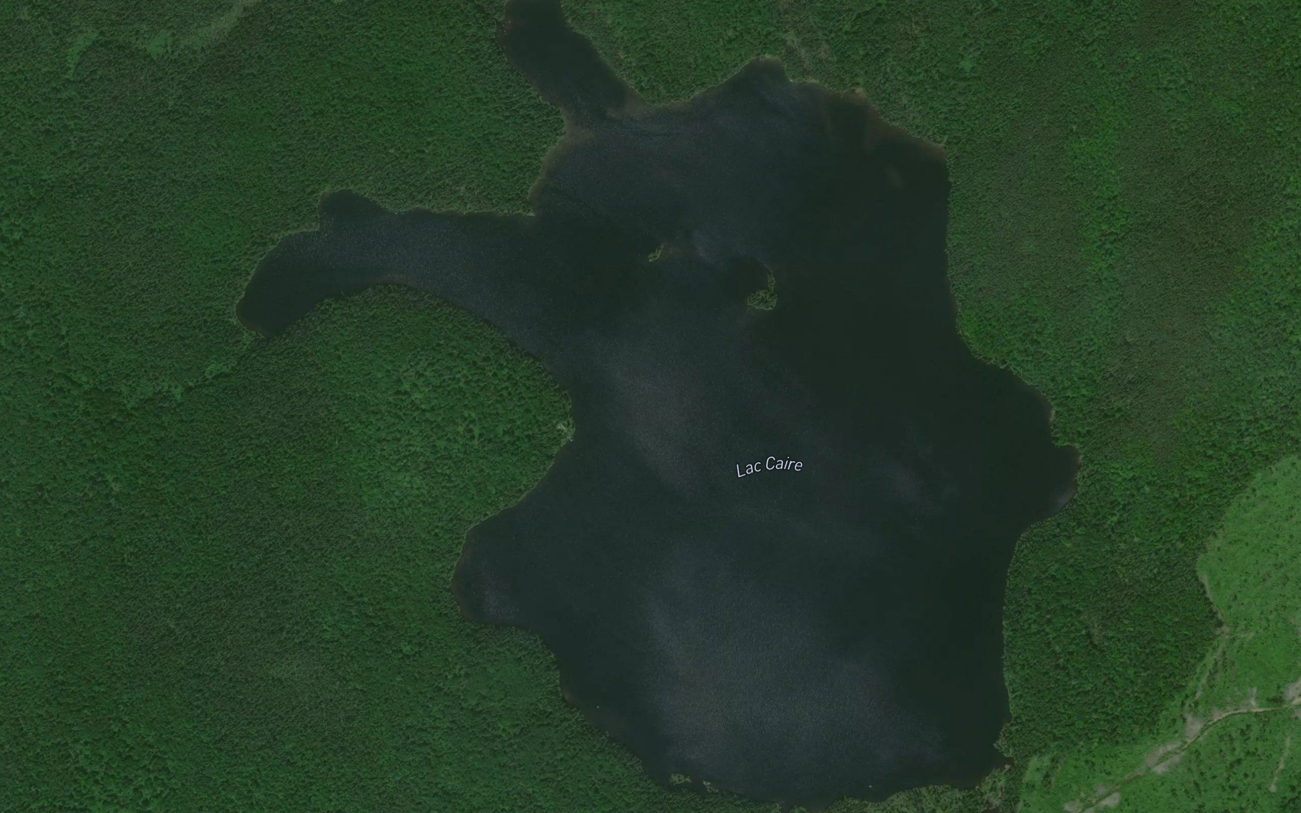 Lac Caire