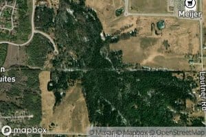 West Arm Acme Creek