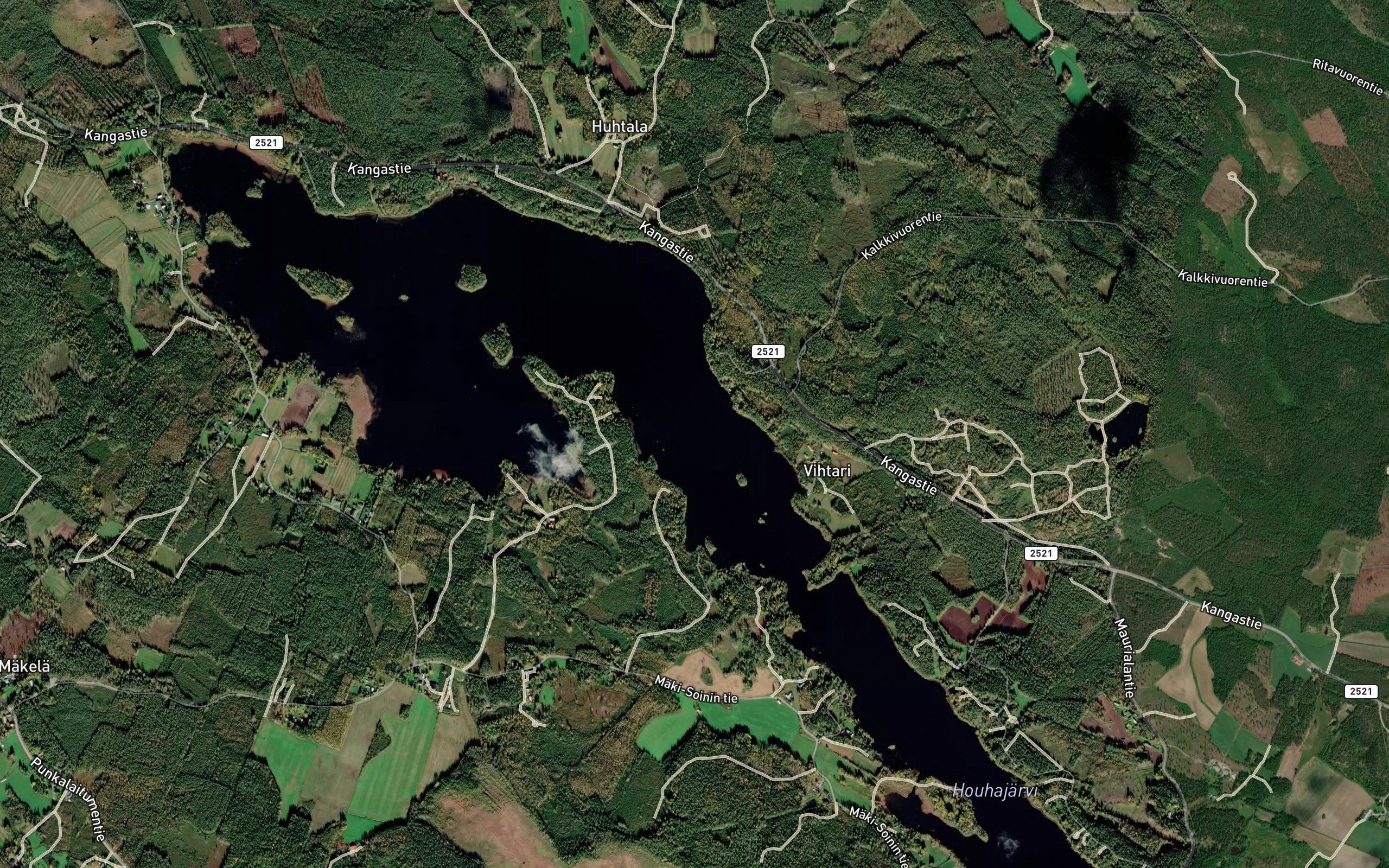 Houhajarvi