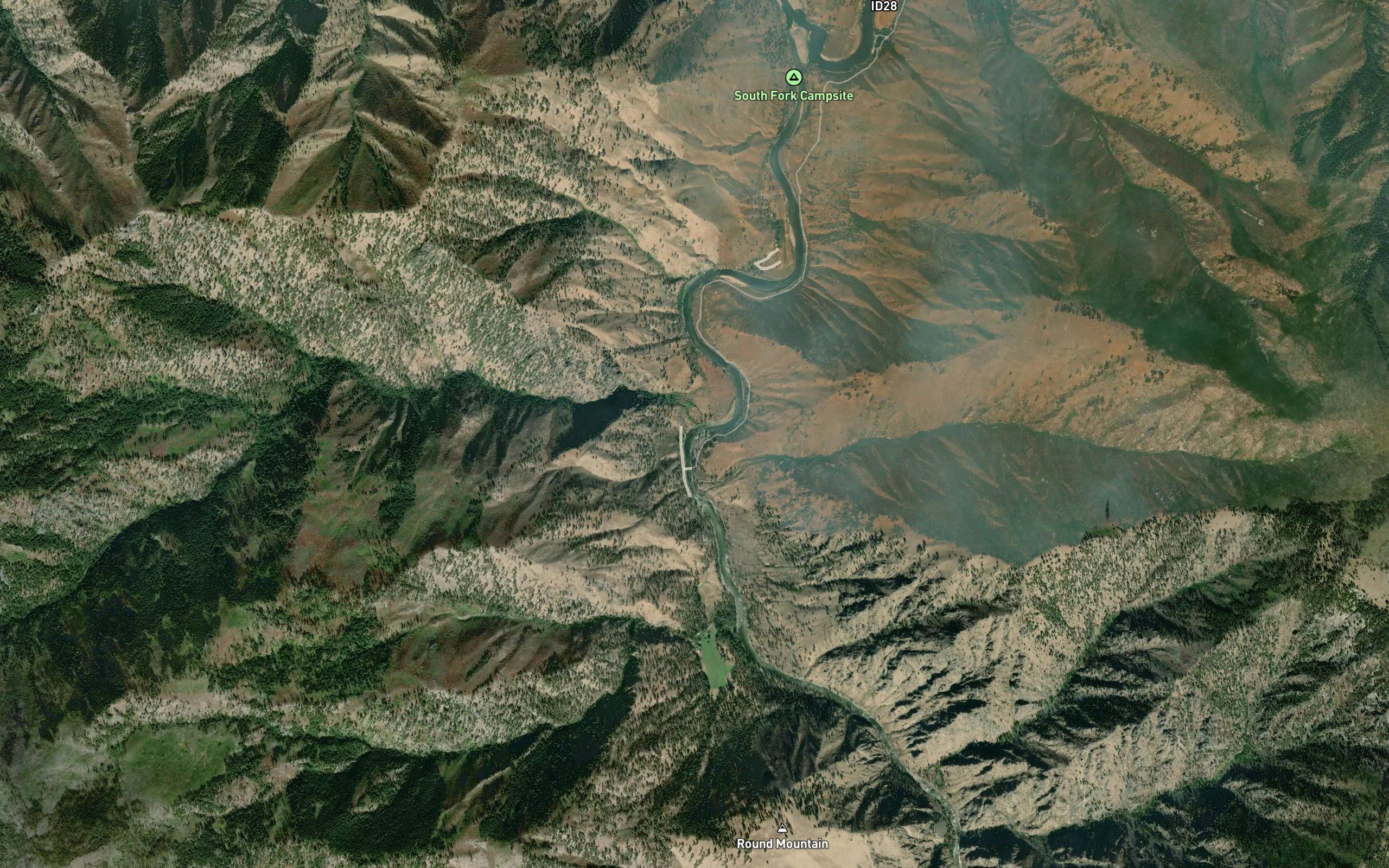 Station Creek