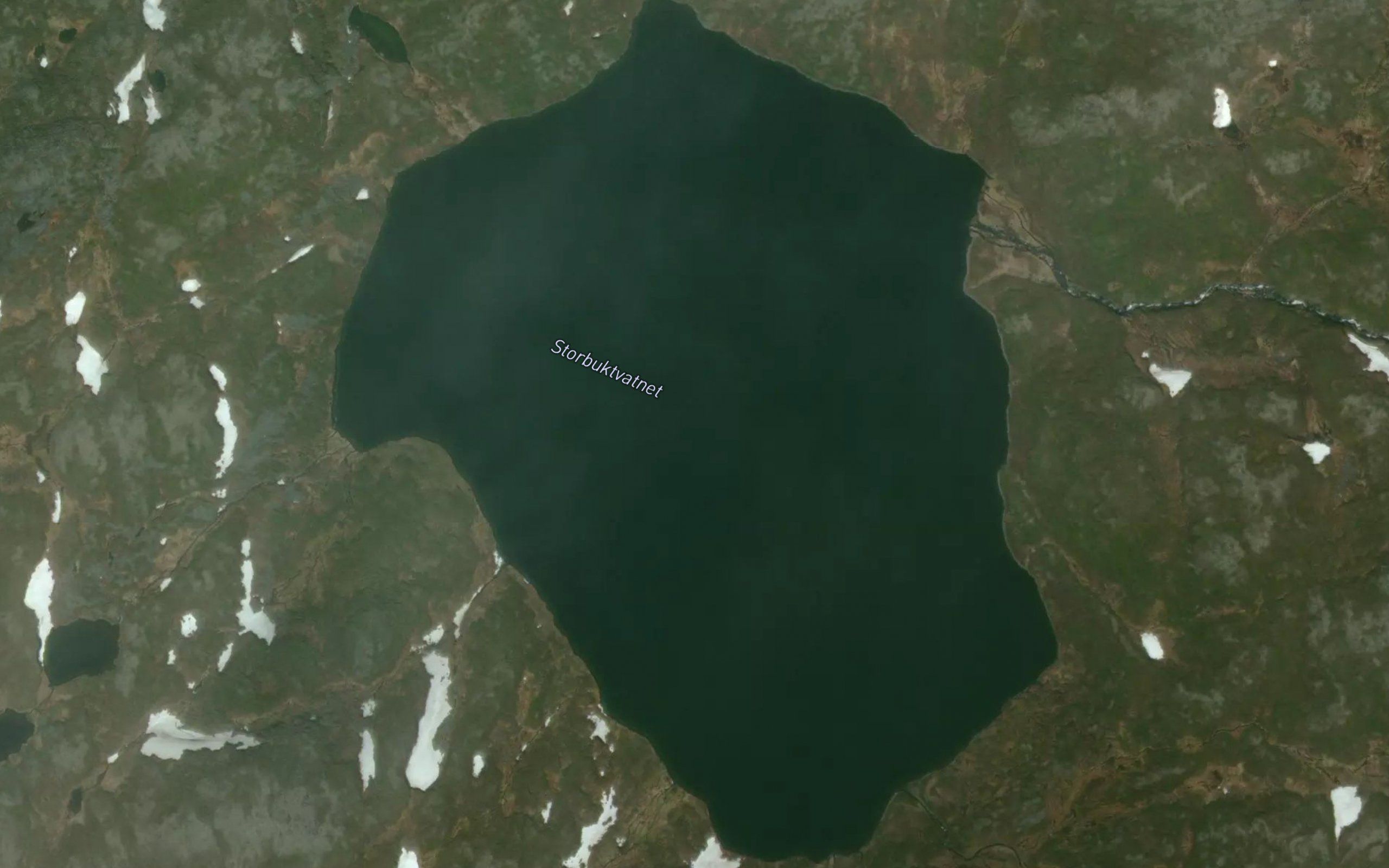 Storbuktvatn