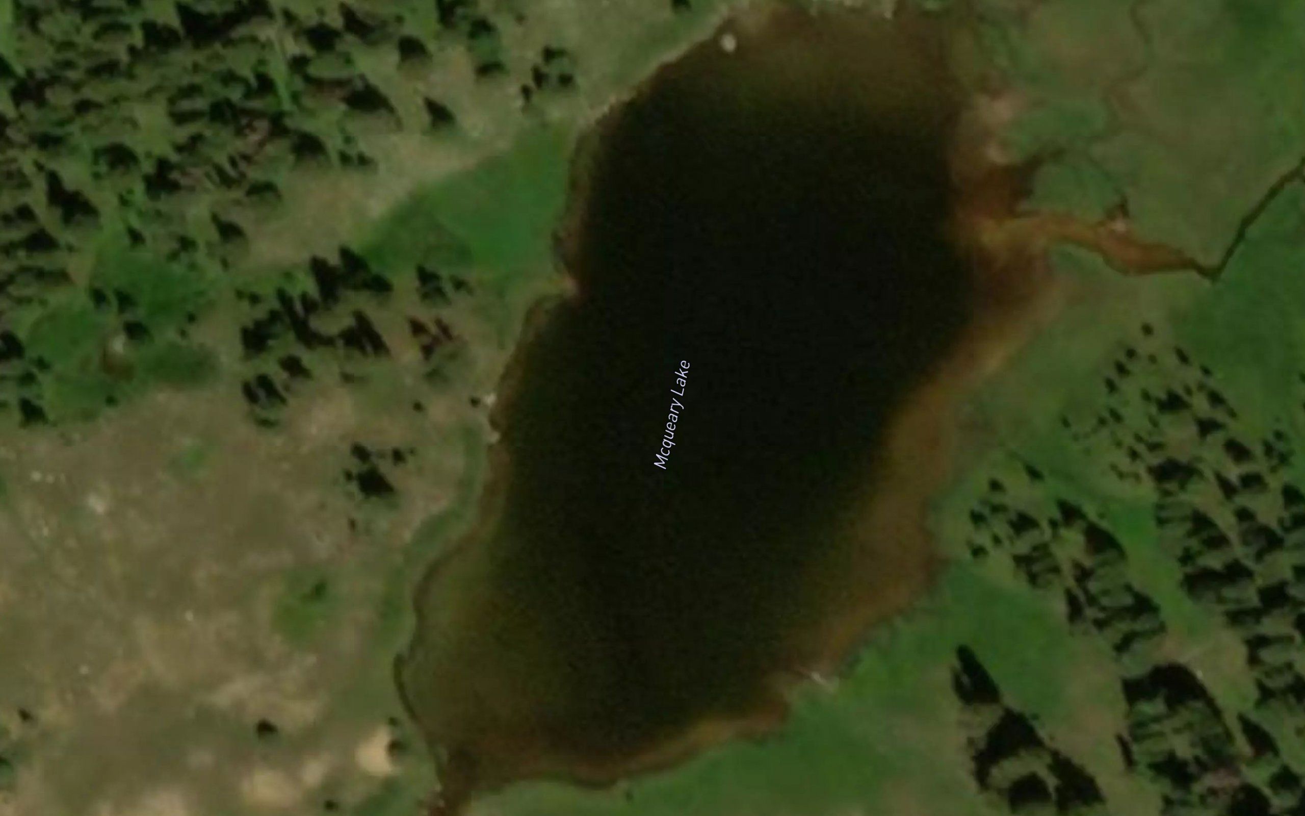 McQueary Lake
