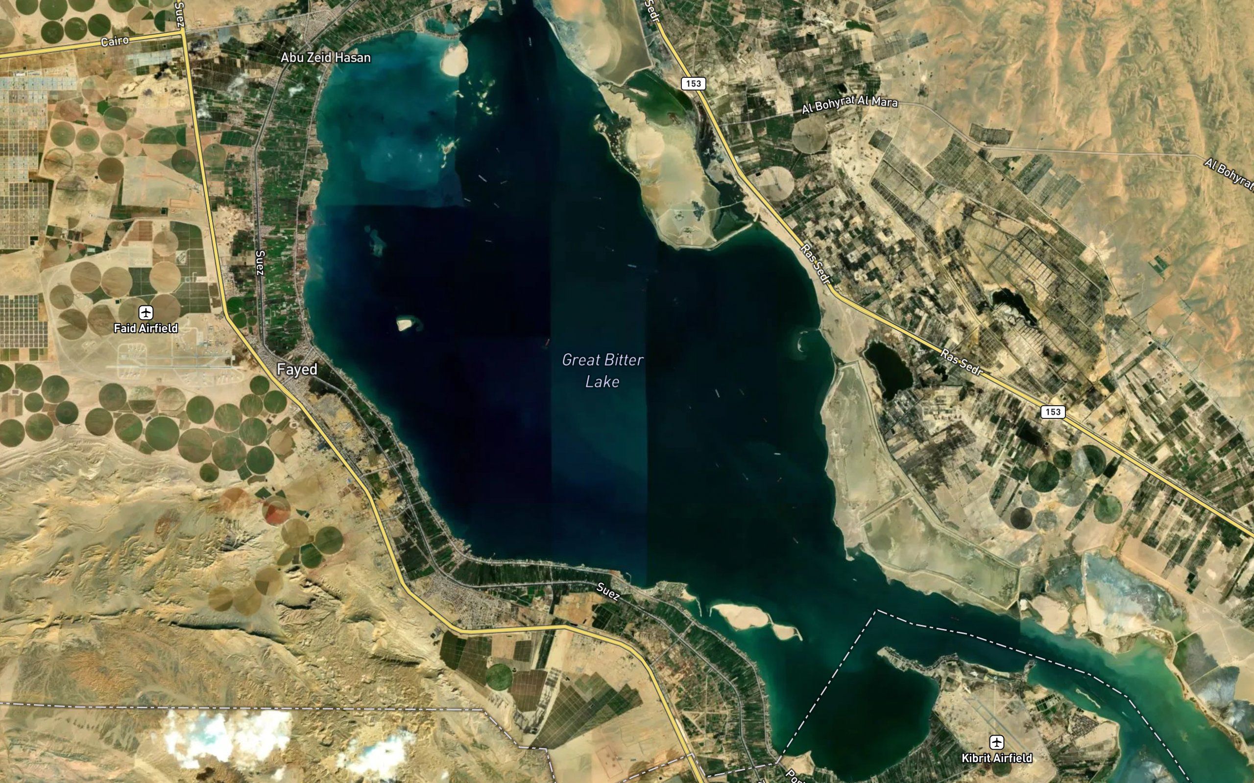 Great Bitter Lake