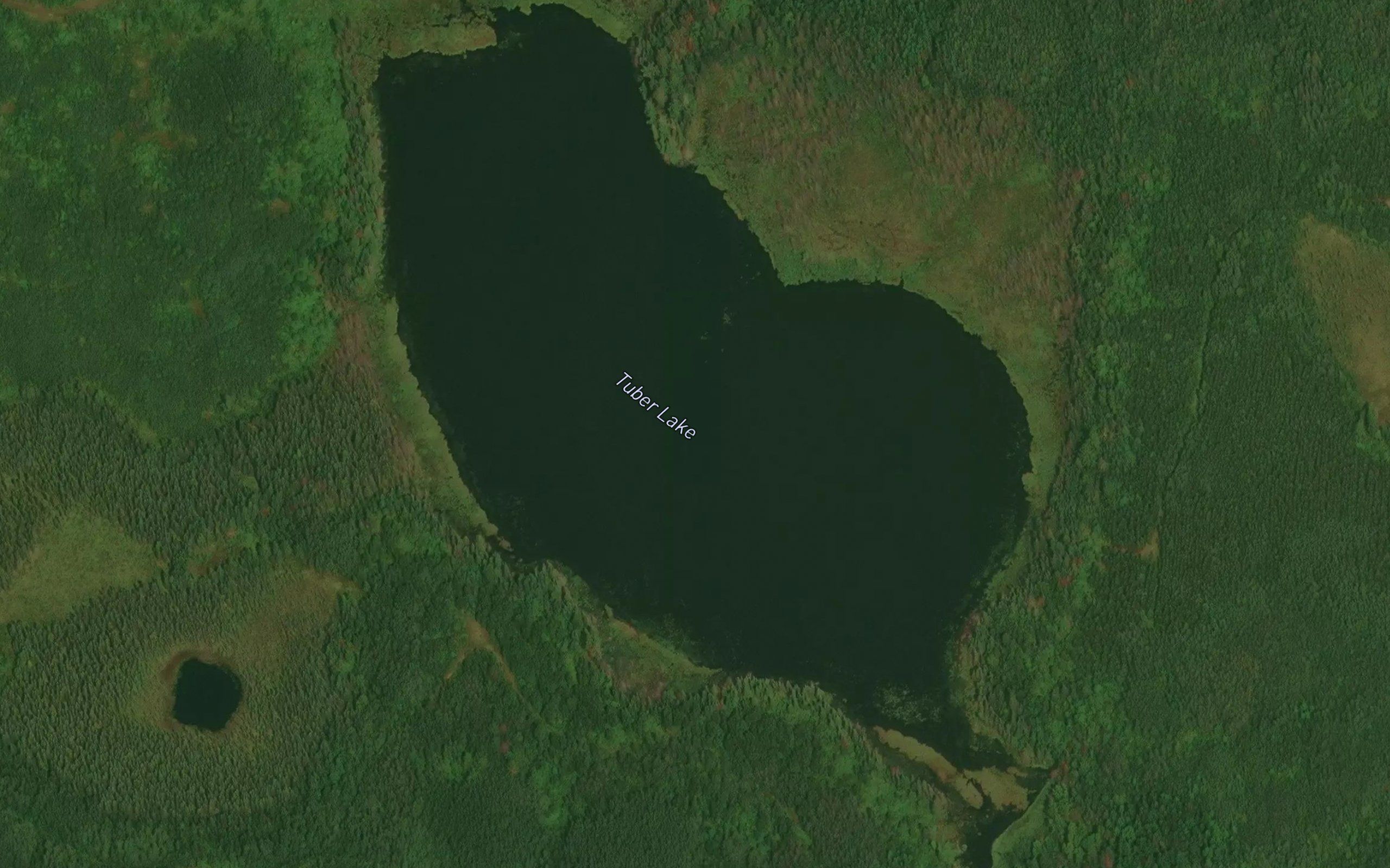 Tuber Lake