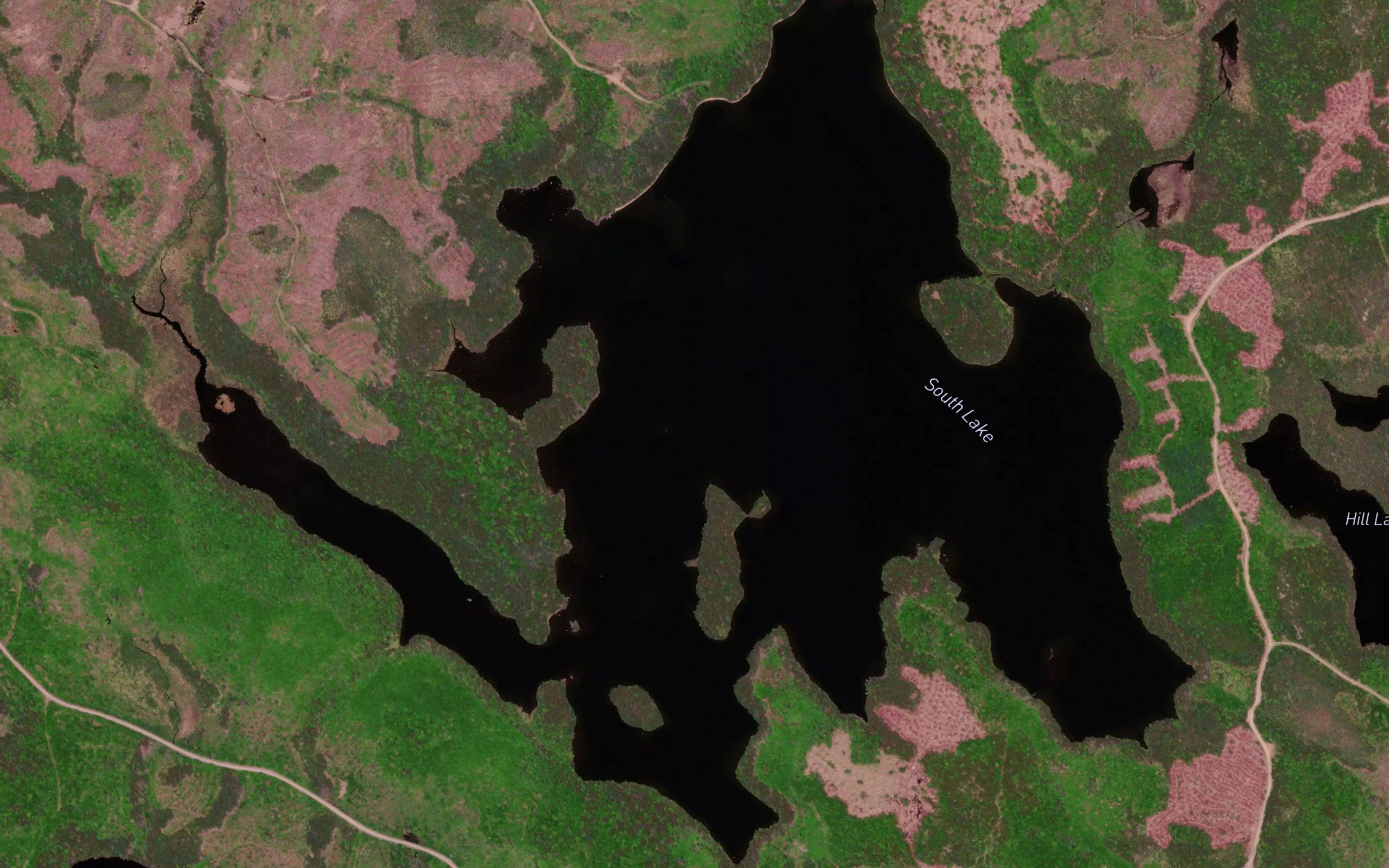 South Lake