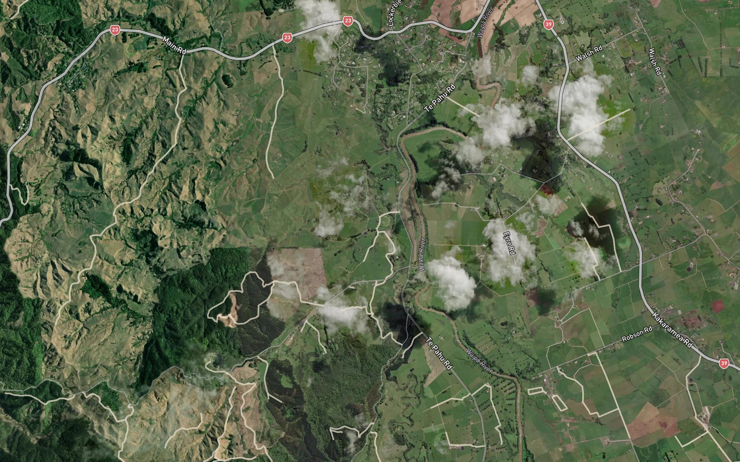 Waipa River