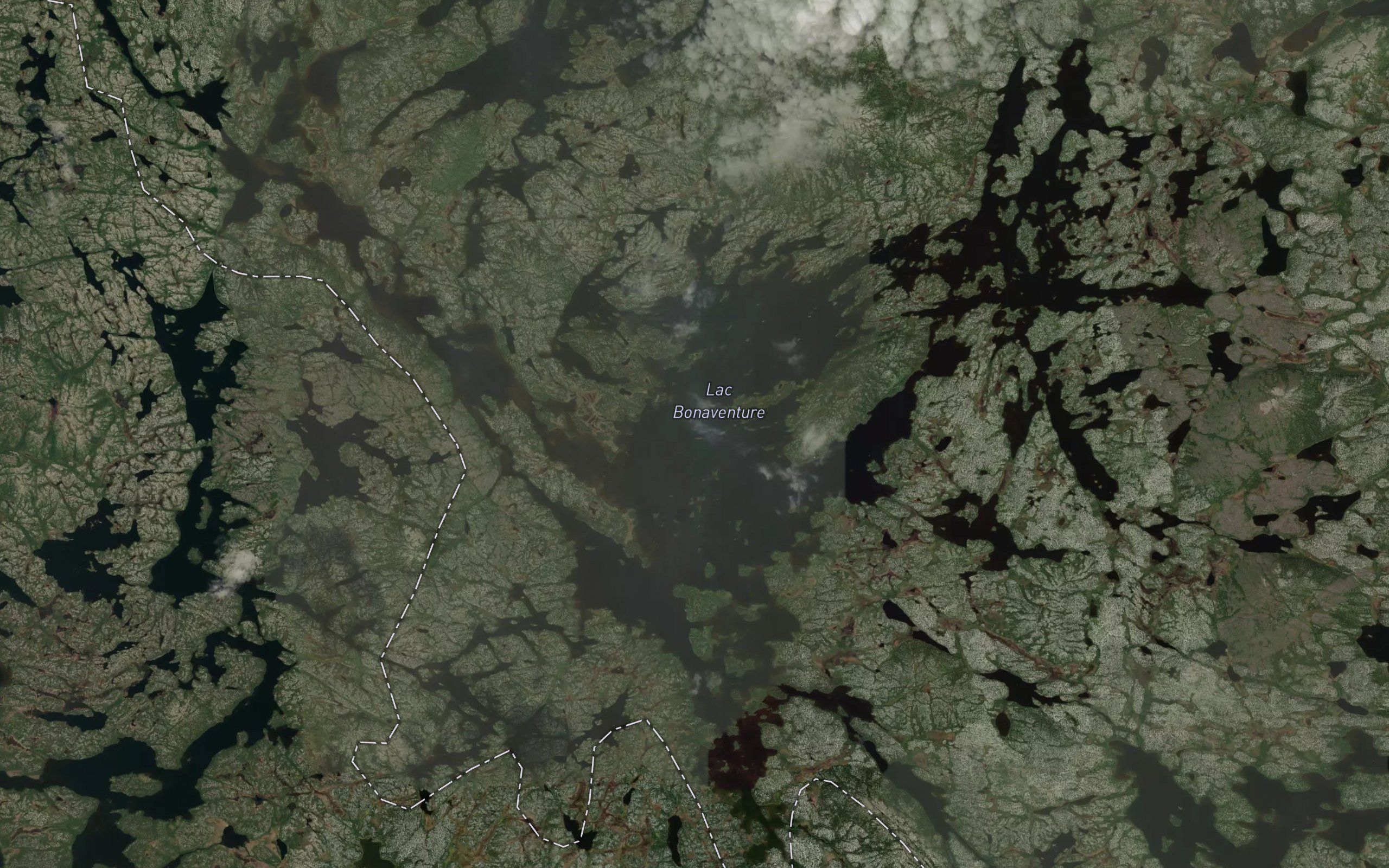 Lac Bonaventure