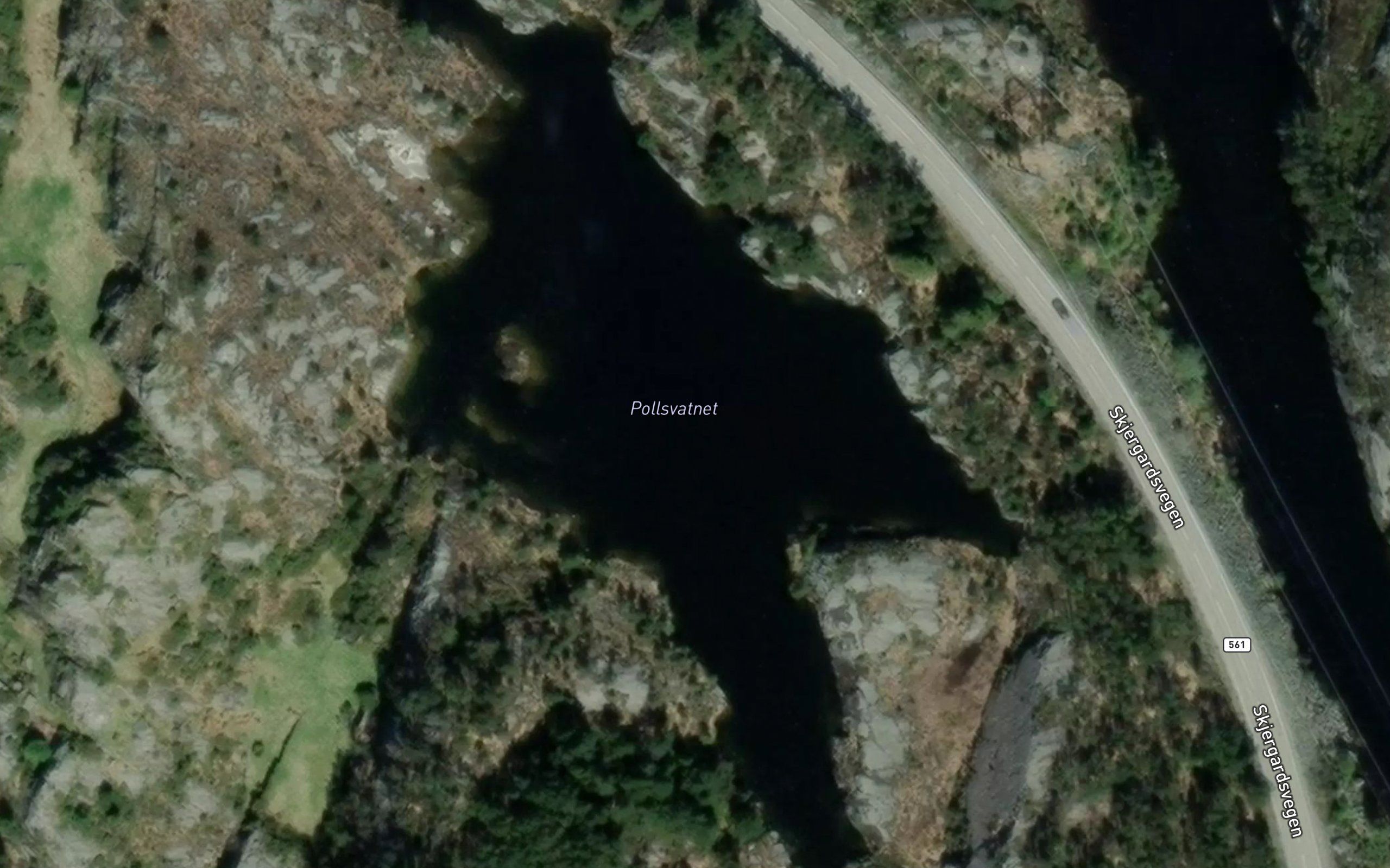 Pollsvatnet