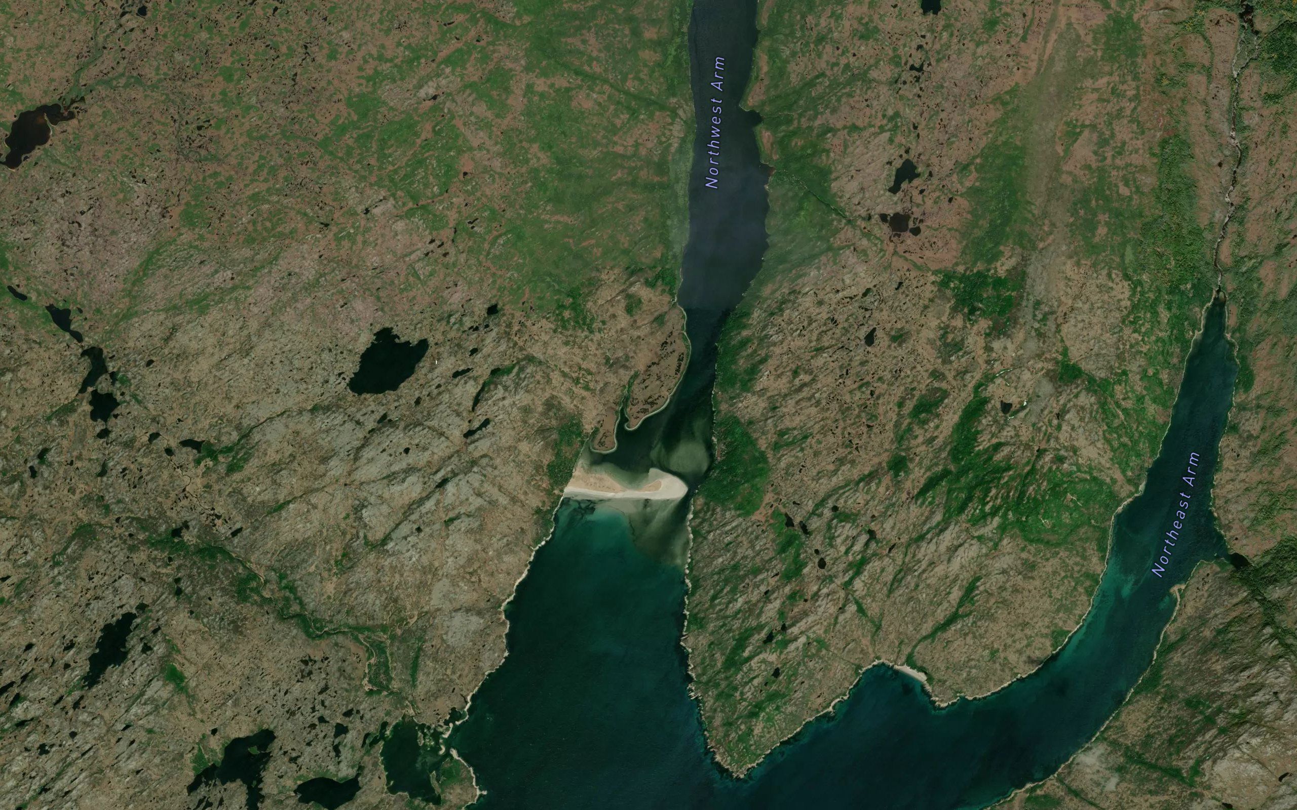 Northwest Arm