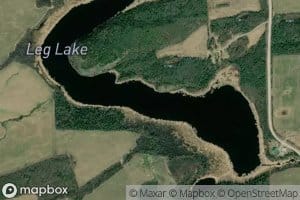 Leg Lake