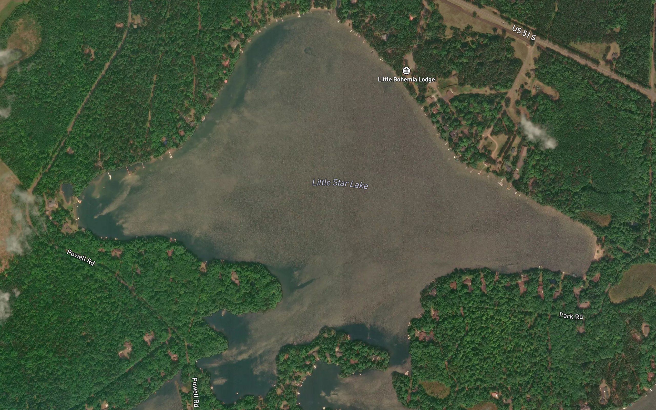 Little Star Lake