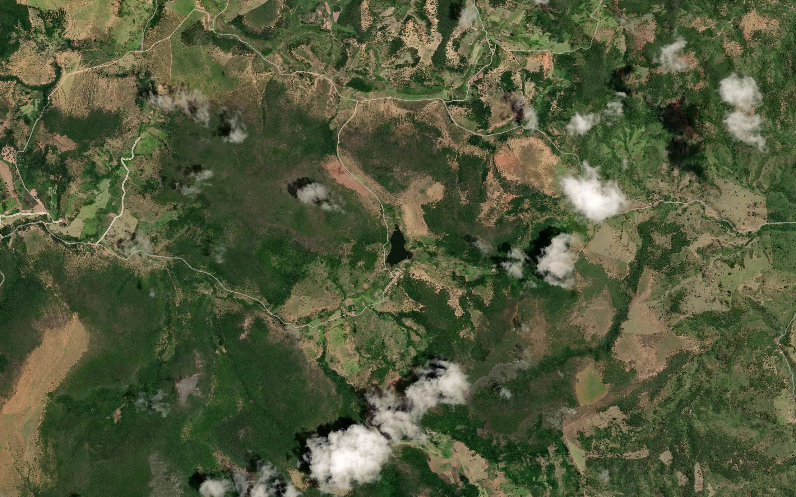 Lagoa Queimada