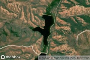 Saleratus Reservoir Number 1