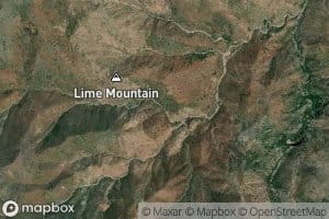 Lime Mountain Spring