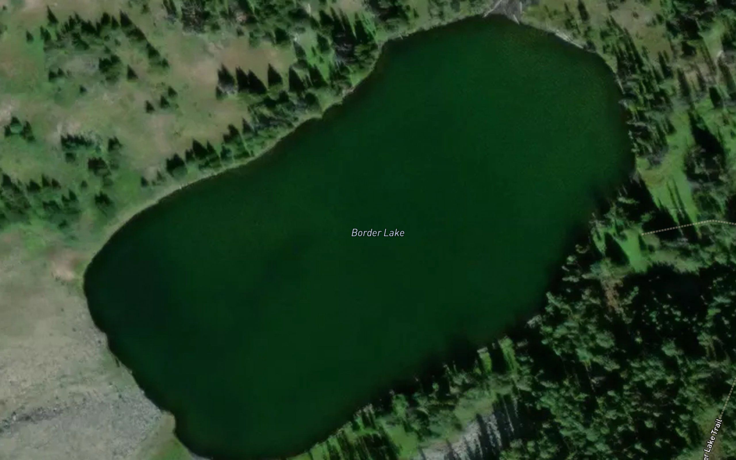Border Lake