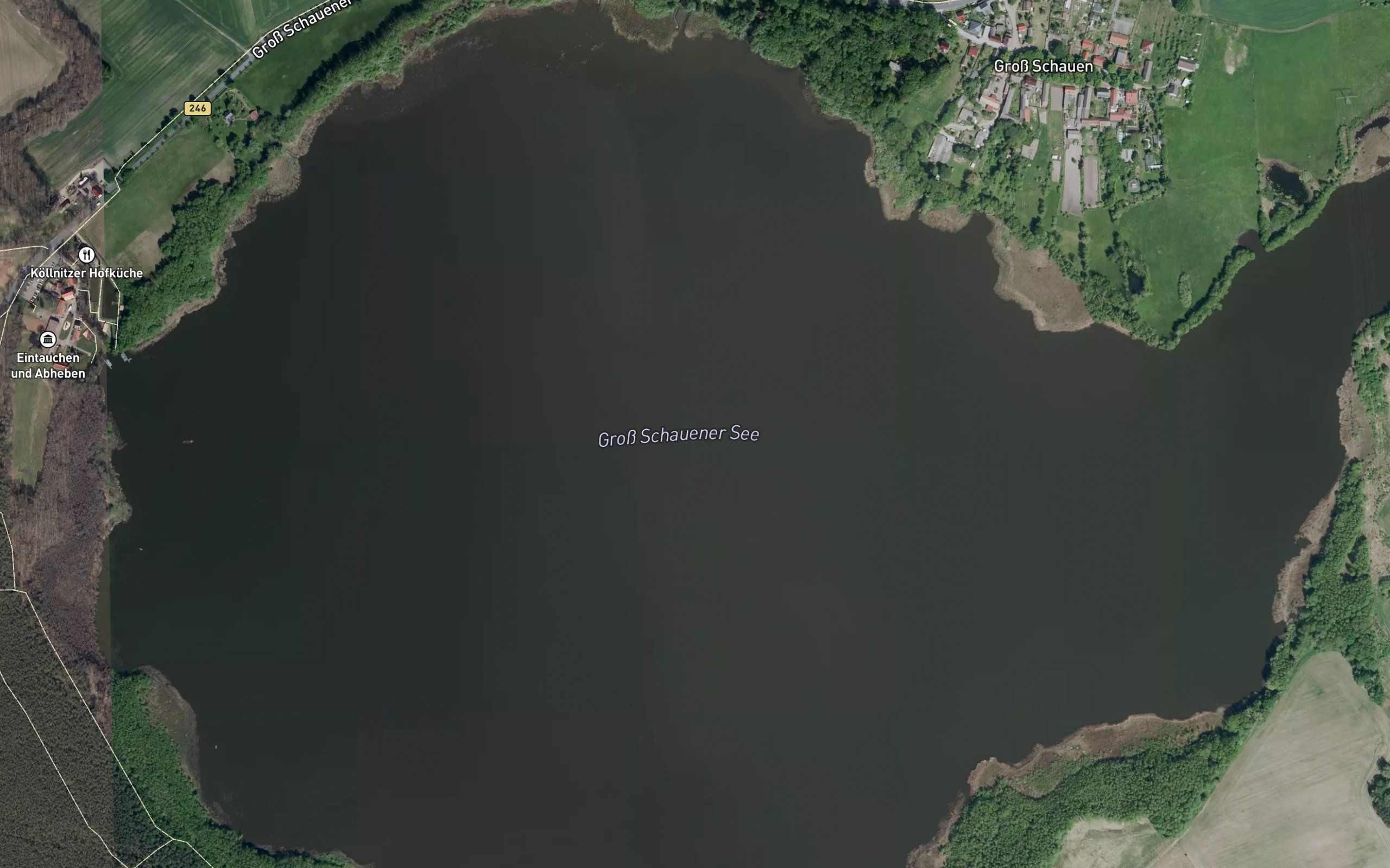 Grosser Schauener See