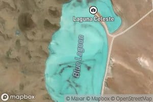 Laguna Celeste