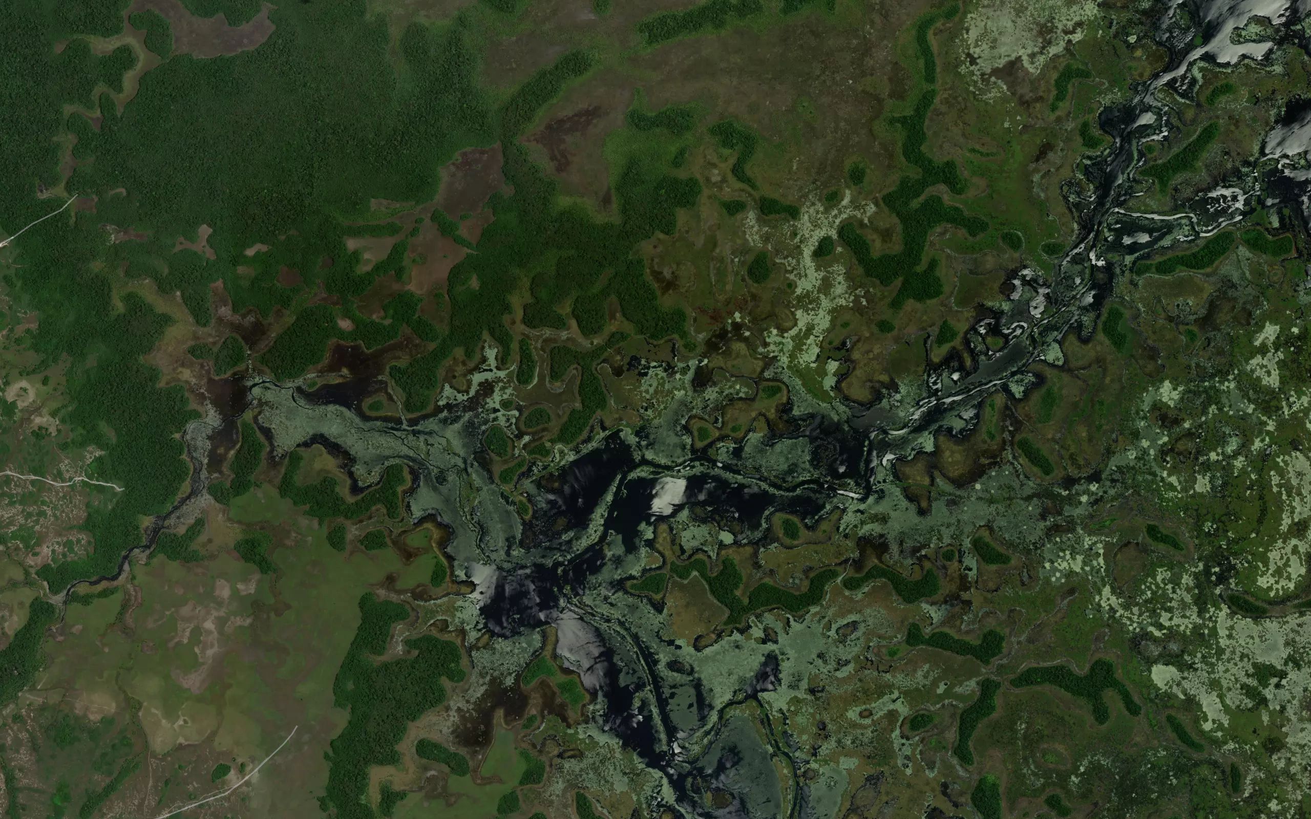 Little Andabo Creek