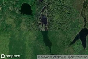 Moosegrass Lake