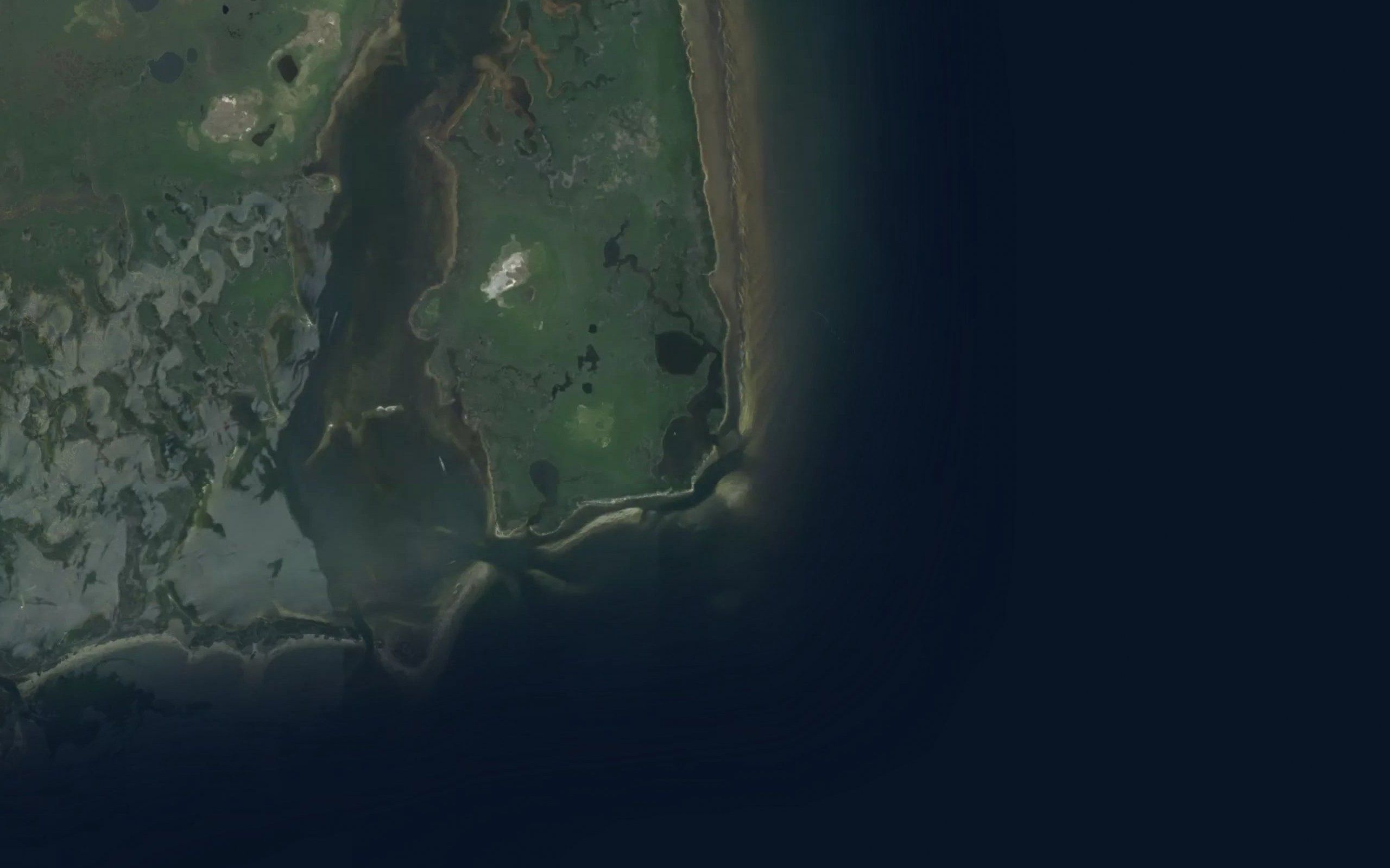 Cape Haze Bay