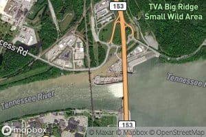 North Chickamauga Creek