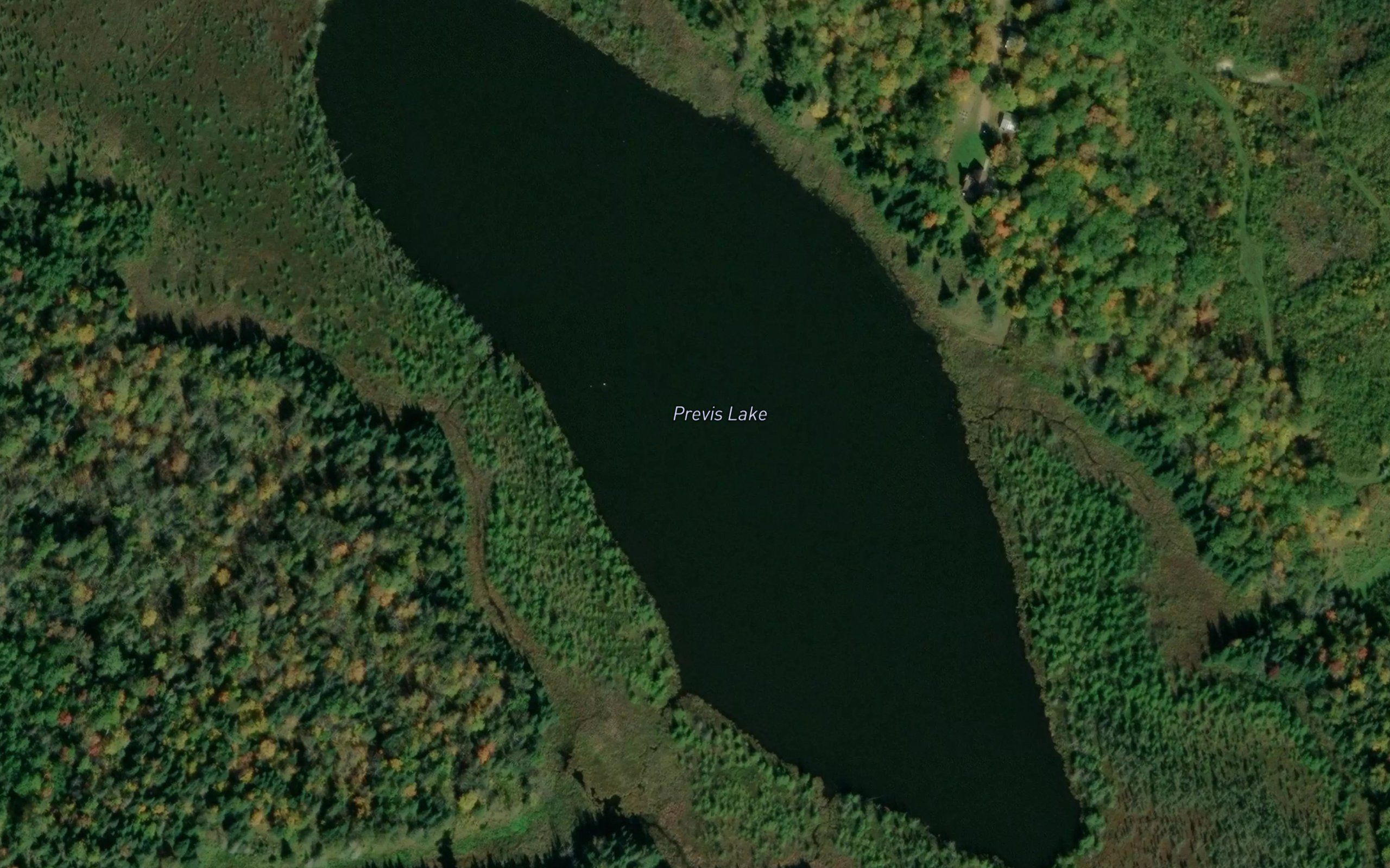Previs Lake