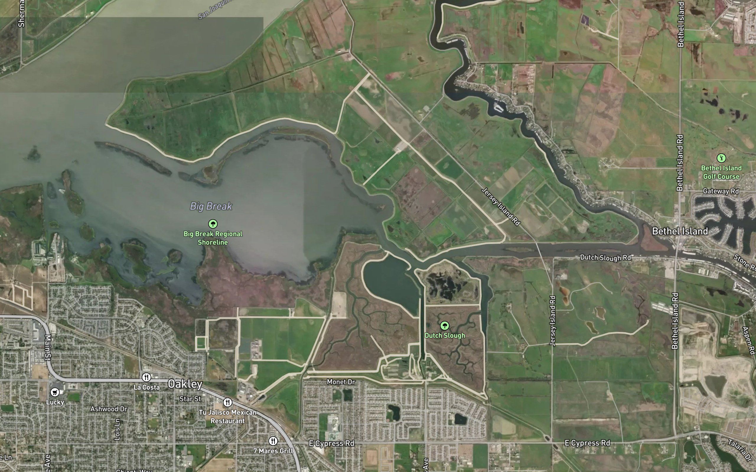 Marsh Creek