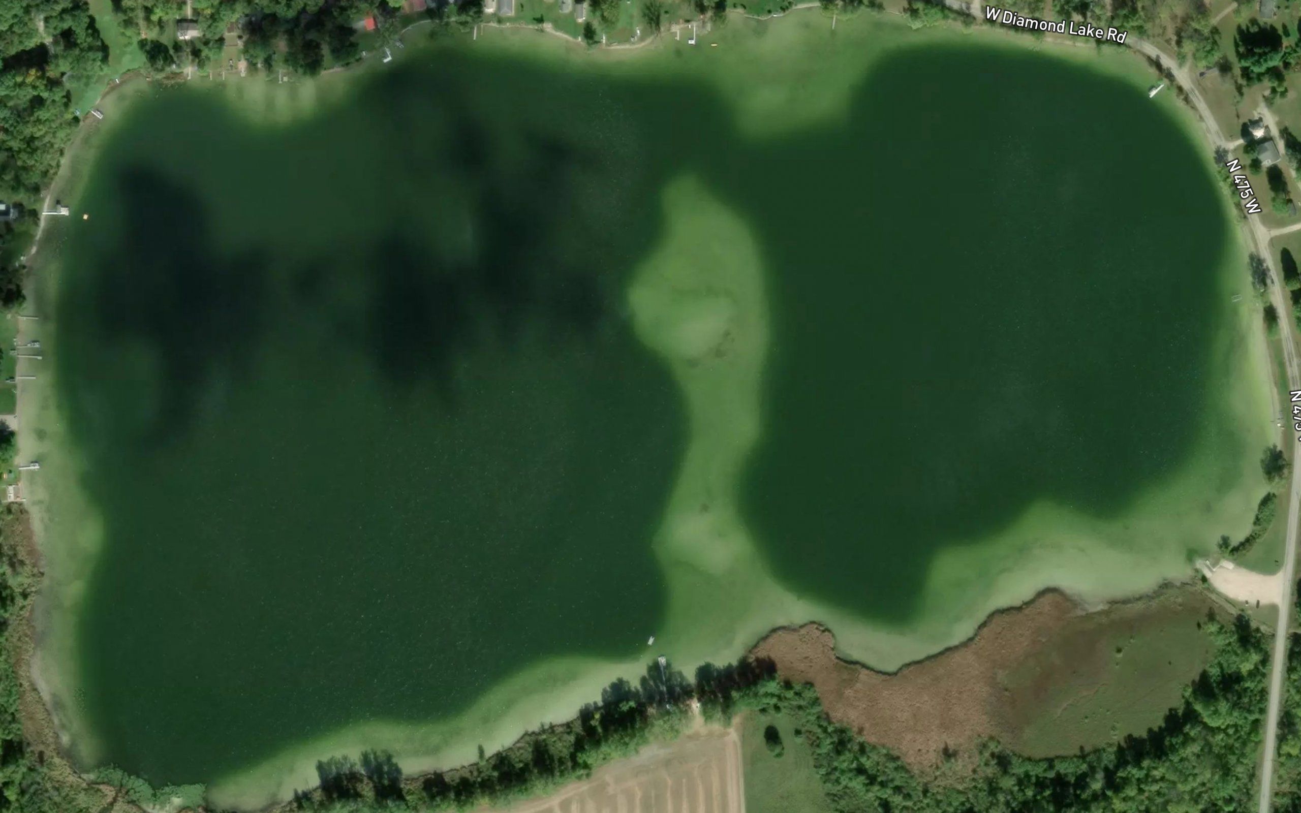 Diamond Lake