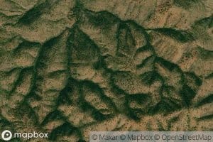 Barranca Agua de los Lobos
