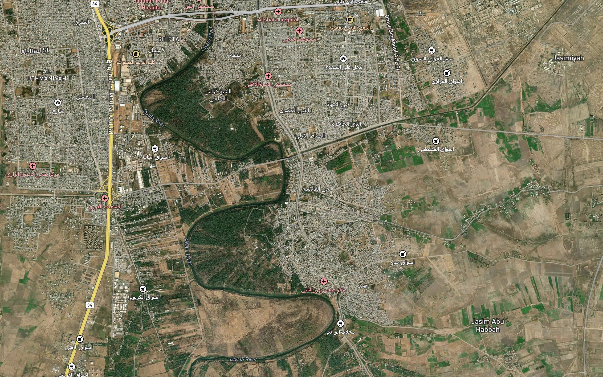 Nahr al Jaddah