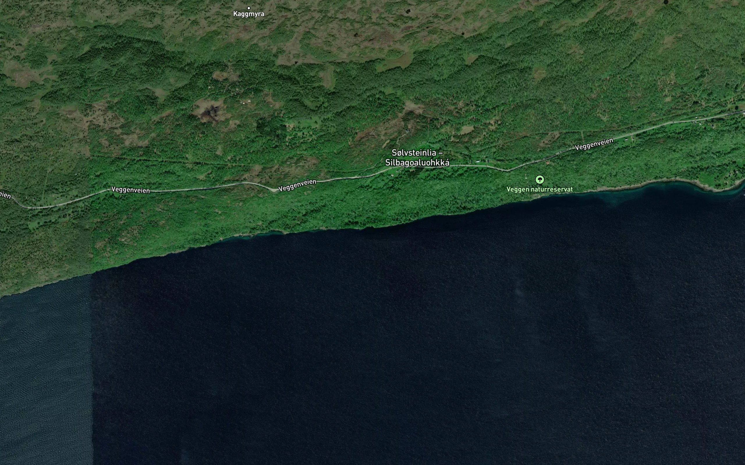 Svultensteinvika