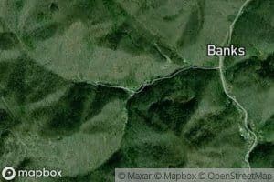 Left Fork Bates Fork