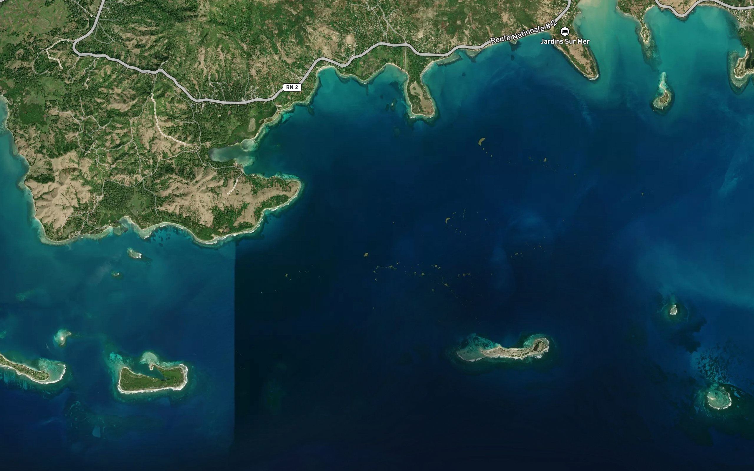 Baie de Saint-Georges