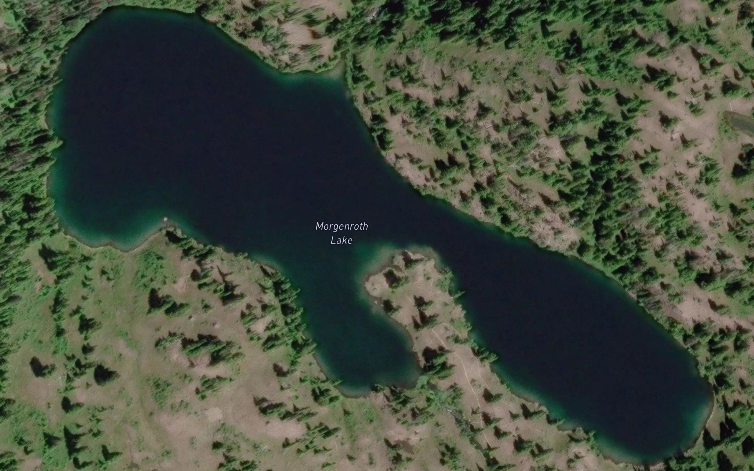 Morgenroth Lake