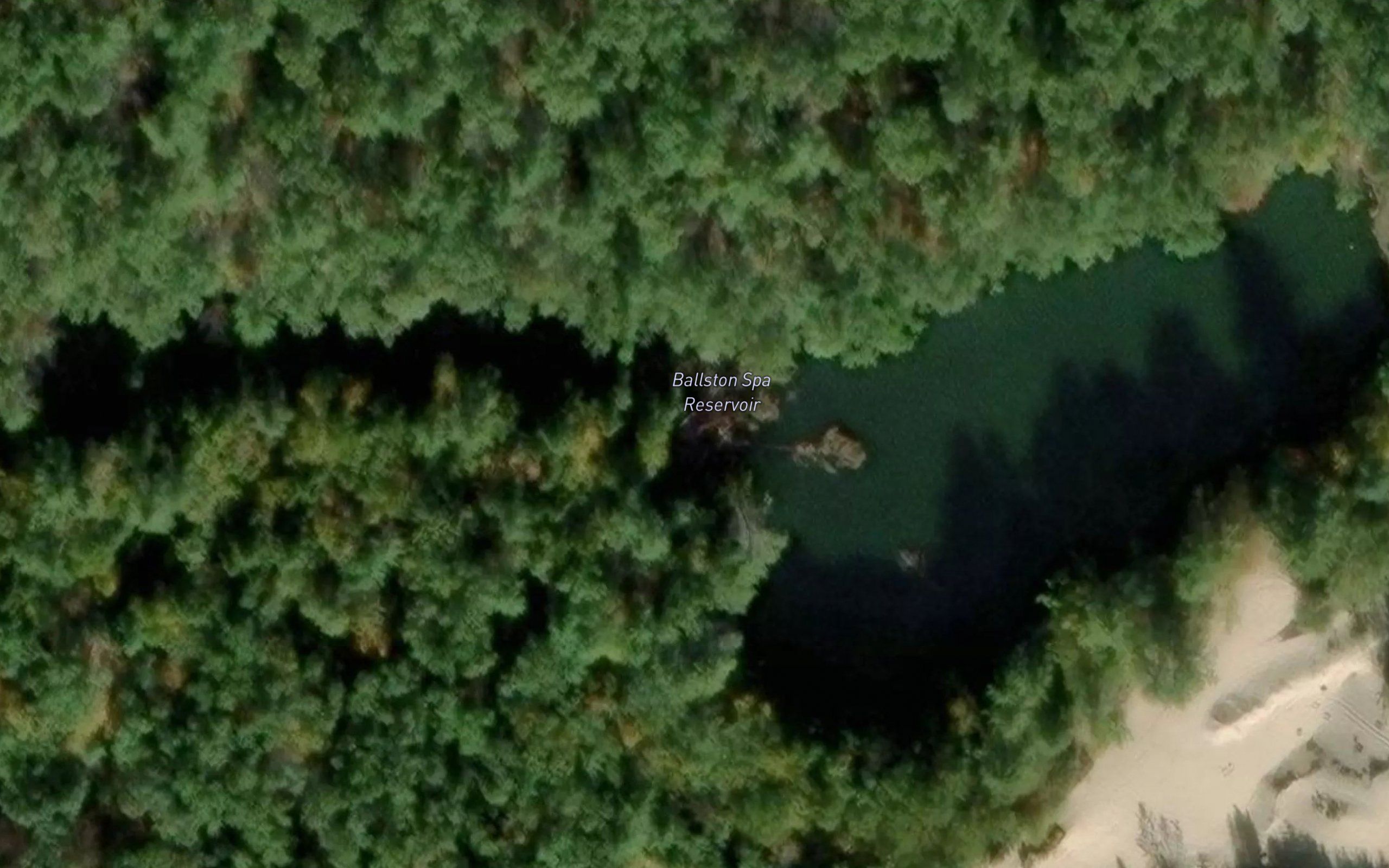Ballston Spa Reservoir
