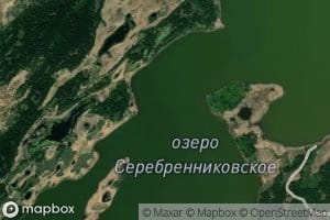 Ozero Serebrennikovskoye