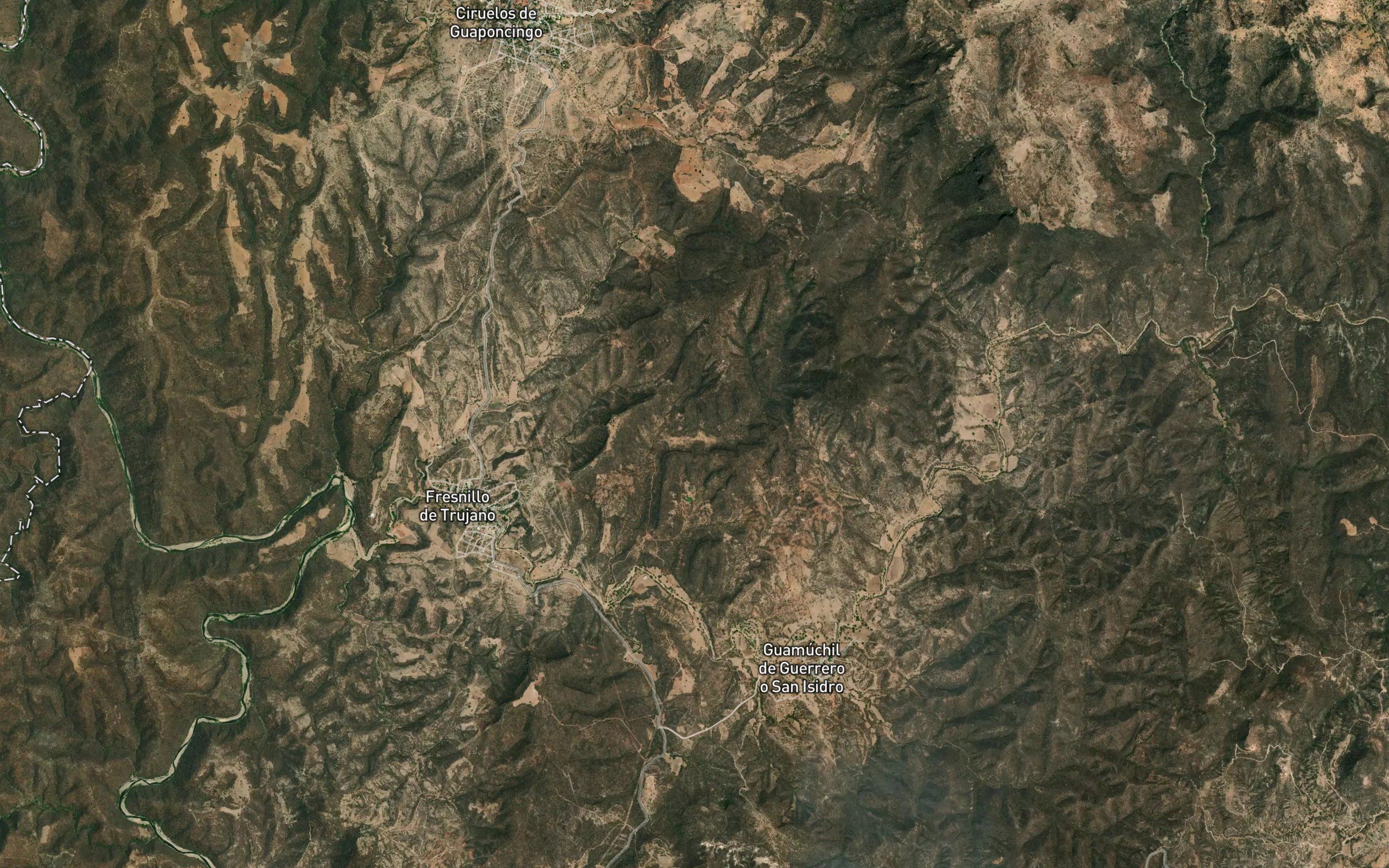 Barranca Tempezquixtle