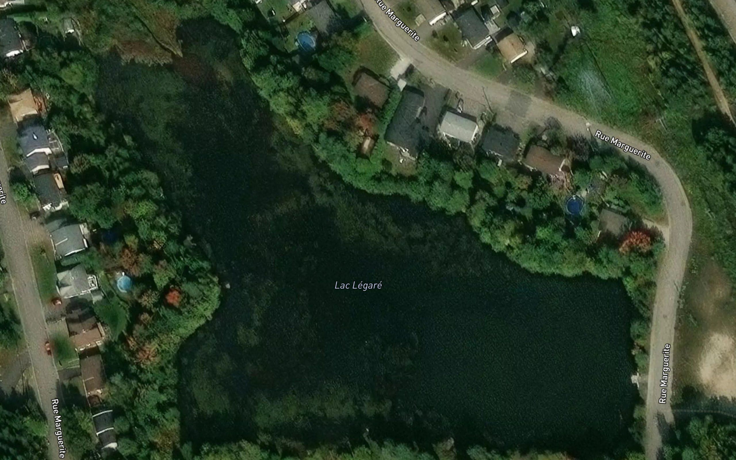 Lac Legare