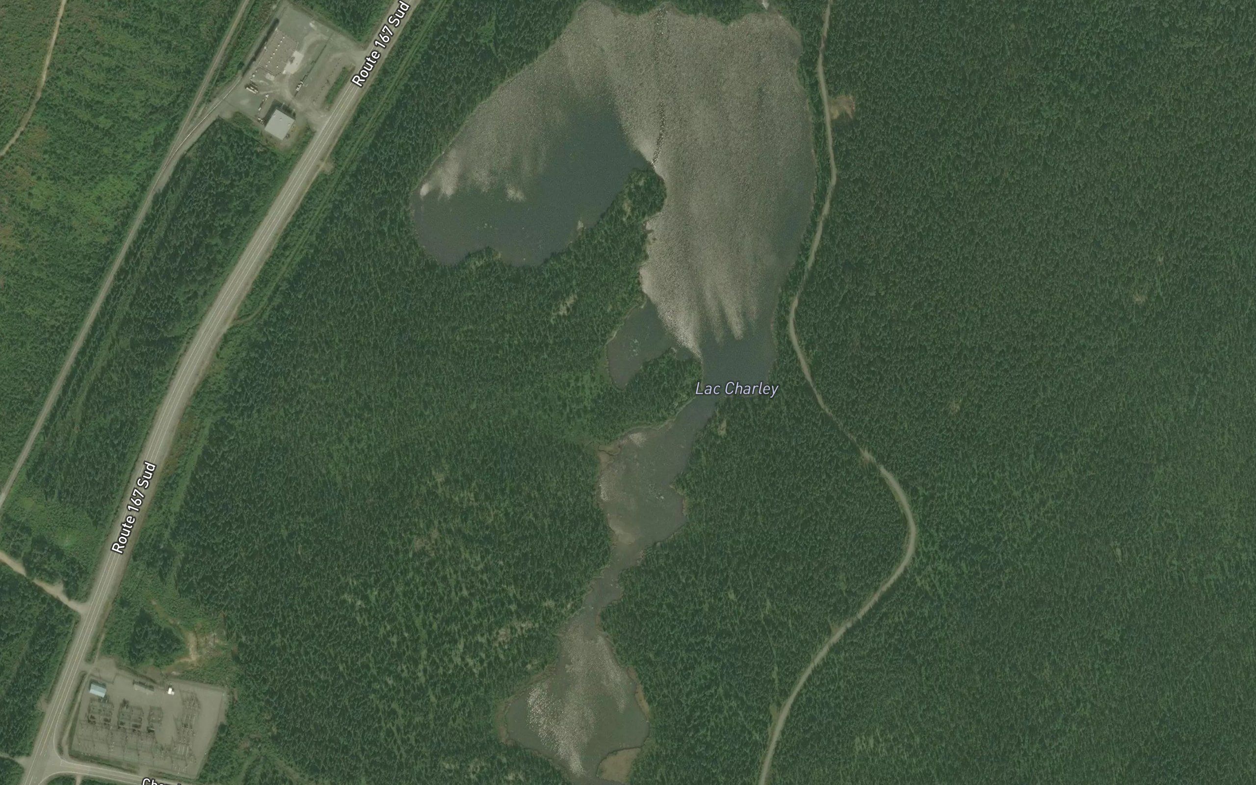 Lac Charley