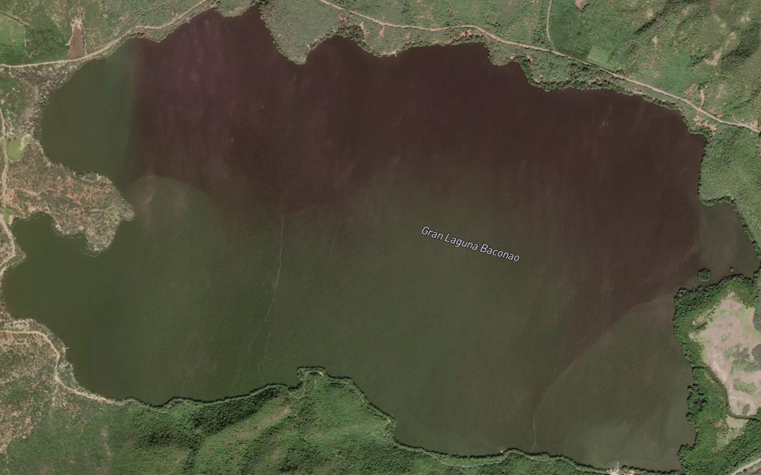 Laguna Baconao